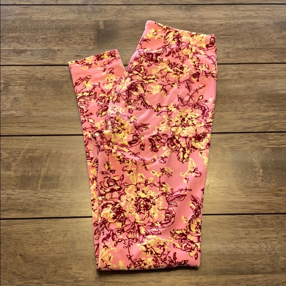 Lularoe leggings!